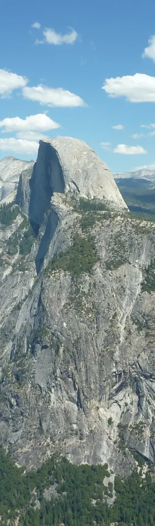 Glacier Point Yosemite
